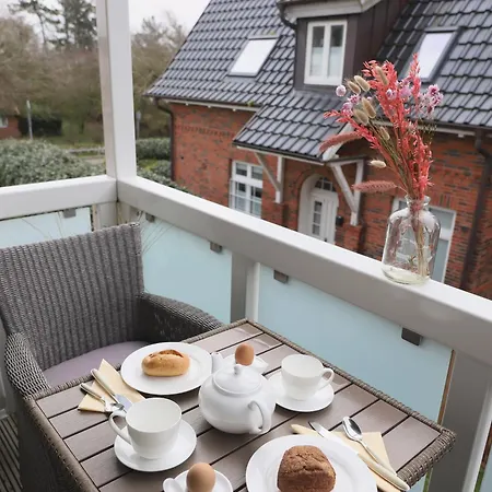 アパート Berthin-bleeg-str. 1, W3 ヴェニングシュテット