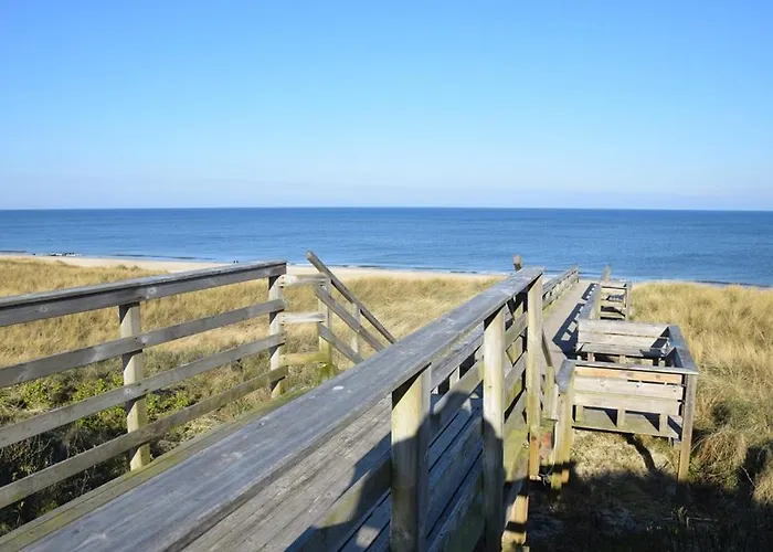 Berthin-bleeg-str. 1, W3 * Wenningstedt-Braderup