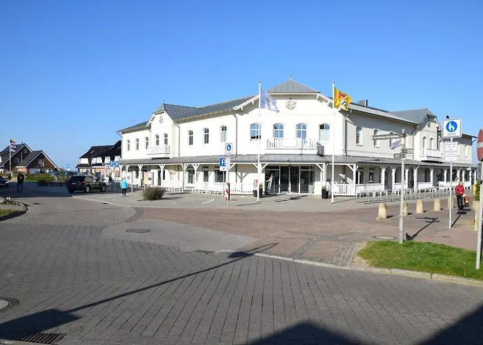 Berthin-bleeg-str. 1, W3 *