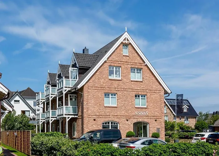 Berthin-bleeg-str. 1, W3 * Wenningstedt-Braderup