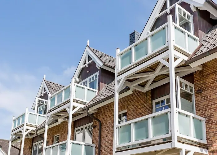 Appartement Berthin-bleeg-str. 1, W3 Wenningstedt-Braderup