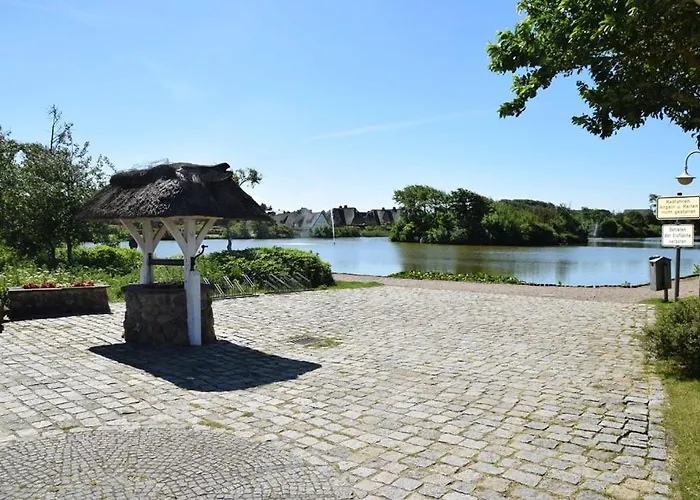 Berthin-bleeg-str. 1, W3 Appartement