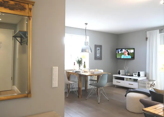 Berthin-bleeg-str. 1, W3 Appartement Wenningstedt-Braderup