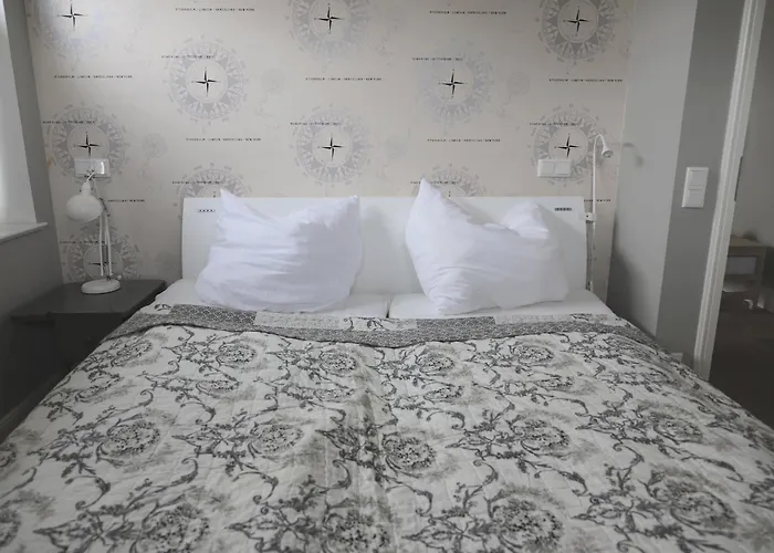 Appartement Berthin-bleeg-str. 1, W3