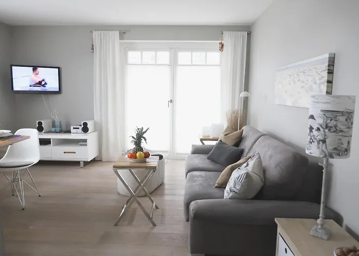 Appartement Berthin-bleeg-str. 1, W3 Wenningstedt-Braderup