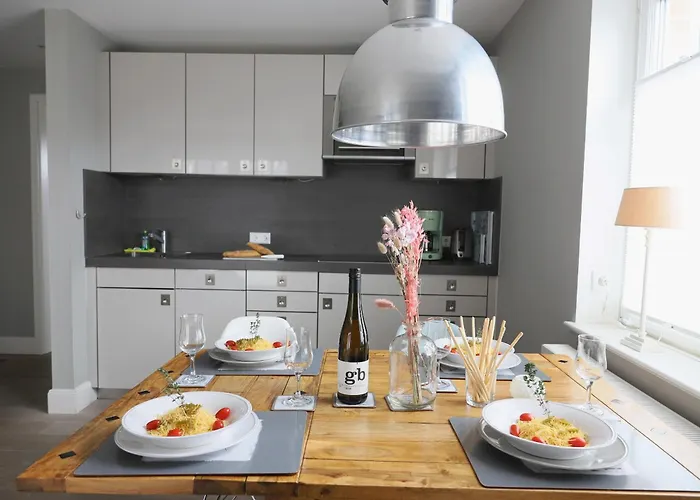 Appartement Berthin-bleeg-str. 1, W3