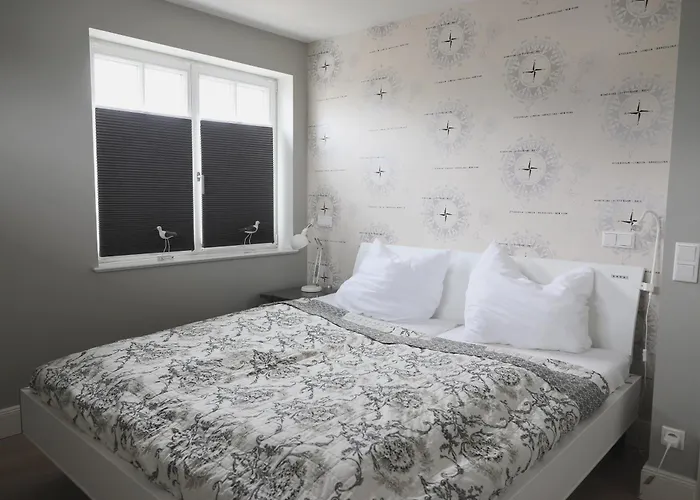 Berthin-bleeg-str. 1, W3 Appartement *