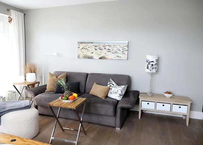 Appartement Berthin-bleeg-str. 1, W3 *