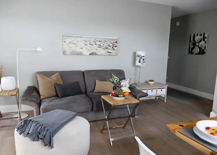 Berthin-bleeg-str. 1, W3 Appartement Wenningstedt-Braderup